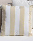 Sand Stripe Outdoor Cushion