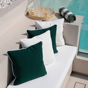 Verde Green Outdoor Cushion Bundle